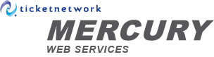 TicketNetwork's Mercury Web Services